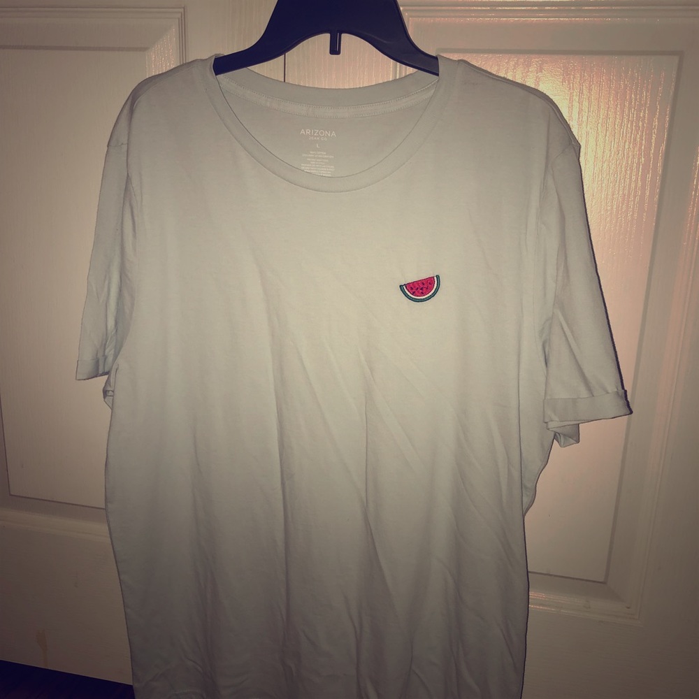 Large Sky blue t-shirt